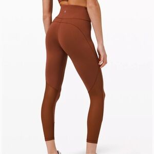 Lululemon Everlux and Mesh High-Rise Tight NWOT